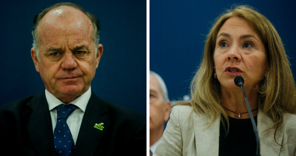 Antonio Walker sería la carta para suceder a Susana Jiménez como presidenta de la CPC