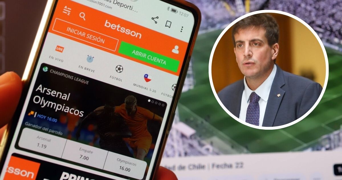 Schalper (RN) pide al SII aclarar pagos de IVA y eventuales denuncias por sitios de apuestas online