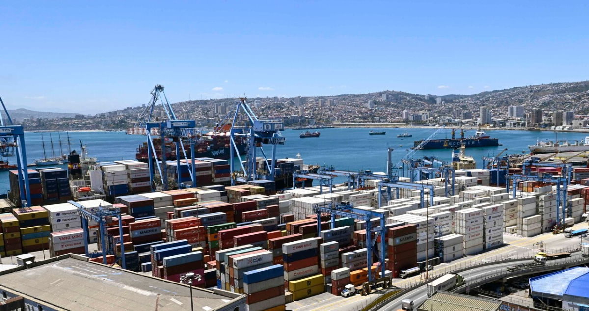 EEUU envía importante representante a Chile para negociar arancel de 12,5% impuesto por Trump