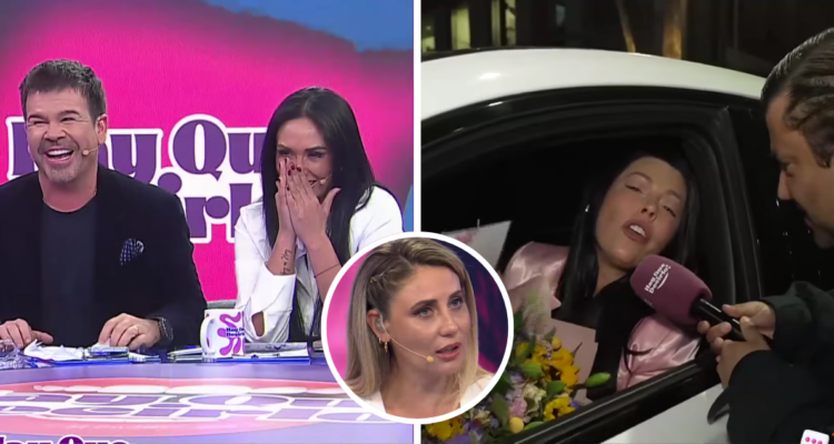Daniela Aránguiz, Gisella Gallardo y panel de ‘Hay que decirlo’