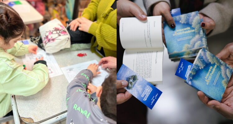 Araucanía en 100 Palabras lanza taller de escritura gratuito por el Día del Niño: ¿Cómo participar?