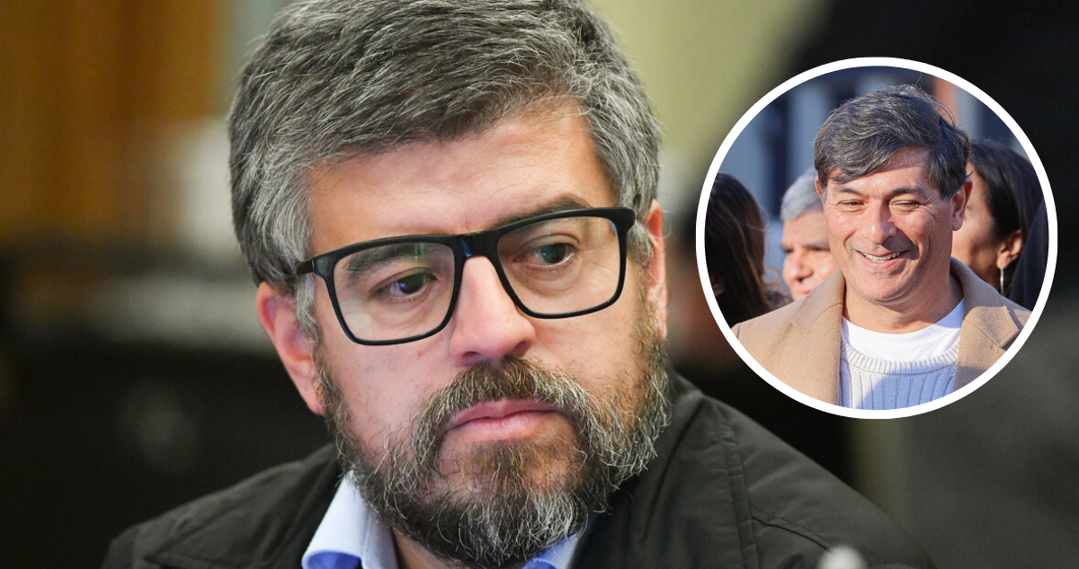 Araya descarta pololeo con el PDG y asegura que no dejará bancada PDD: “Soy de centroizquierda”