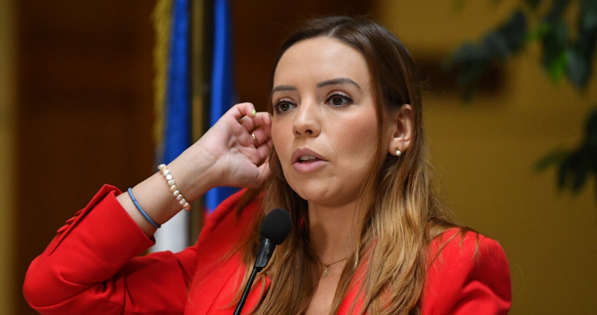 Tras tratar de señora de feria a Campillai, RN lleva a senadora Camila Flores hasta Tribunal Supremo