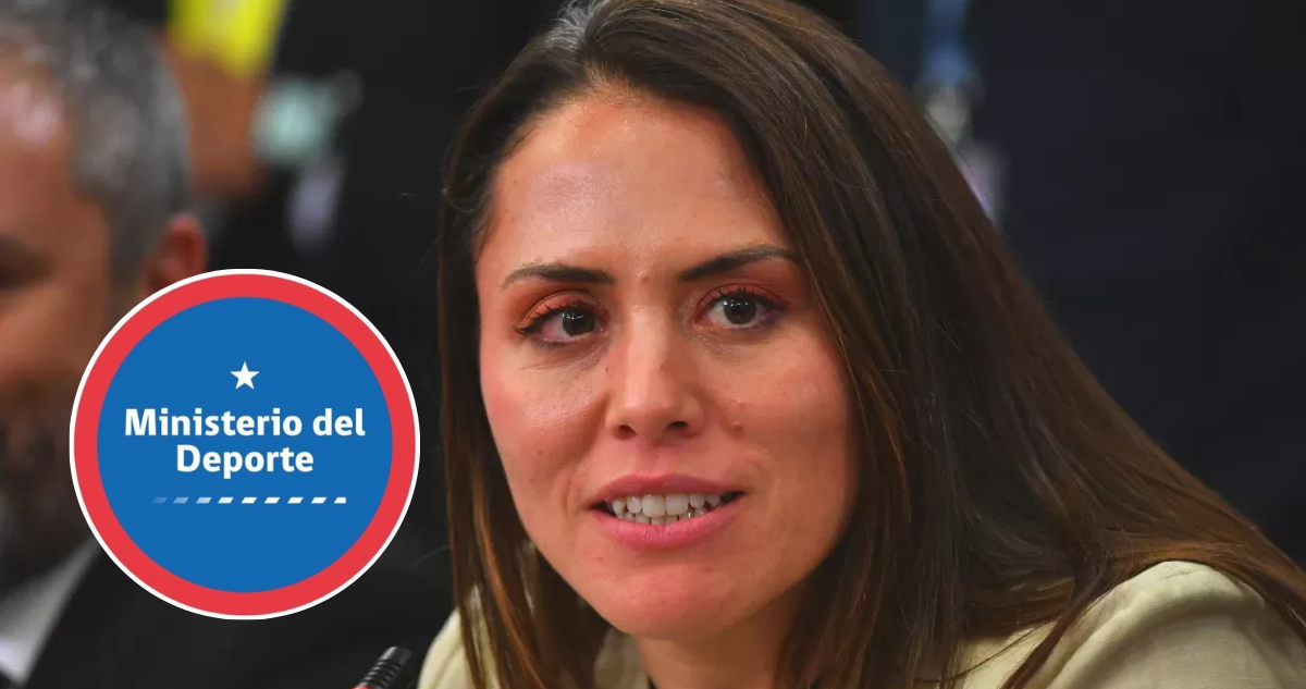 Salida de Duco activa ’motosierra’ de Libertarios y piden eliminar el Ministerio del Deporte