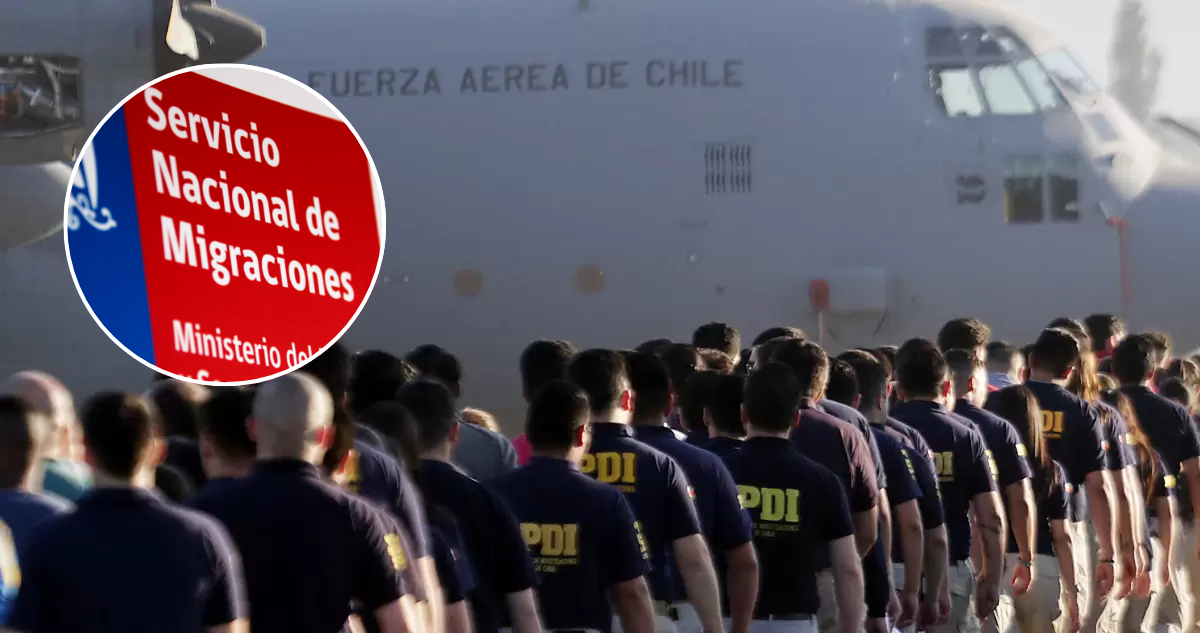 Proyecto que extiende retención de extranjeros hasta 180 días será votado en septiembre por Diputados