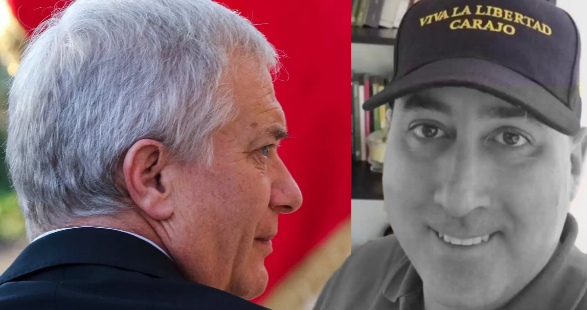 Gobierno de Kast descarta nexos con Fernando Cerimedo, Rey de los trolls: No hay vínculo alguno
