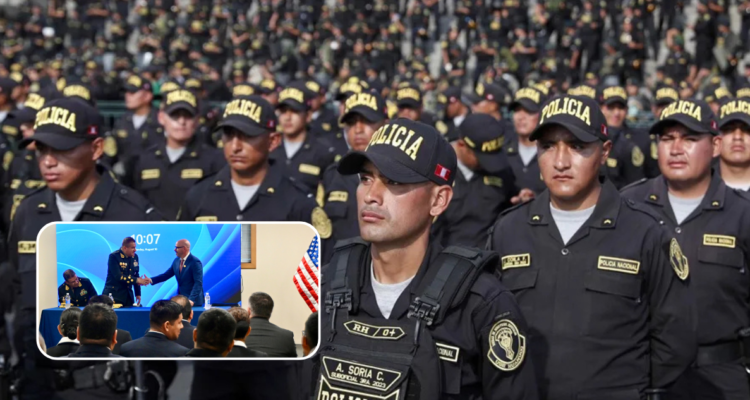 Perú confirma acuerdo con FBI para combatir crimen transnacional: "Nuevo paso en alianza (con EEUU)"