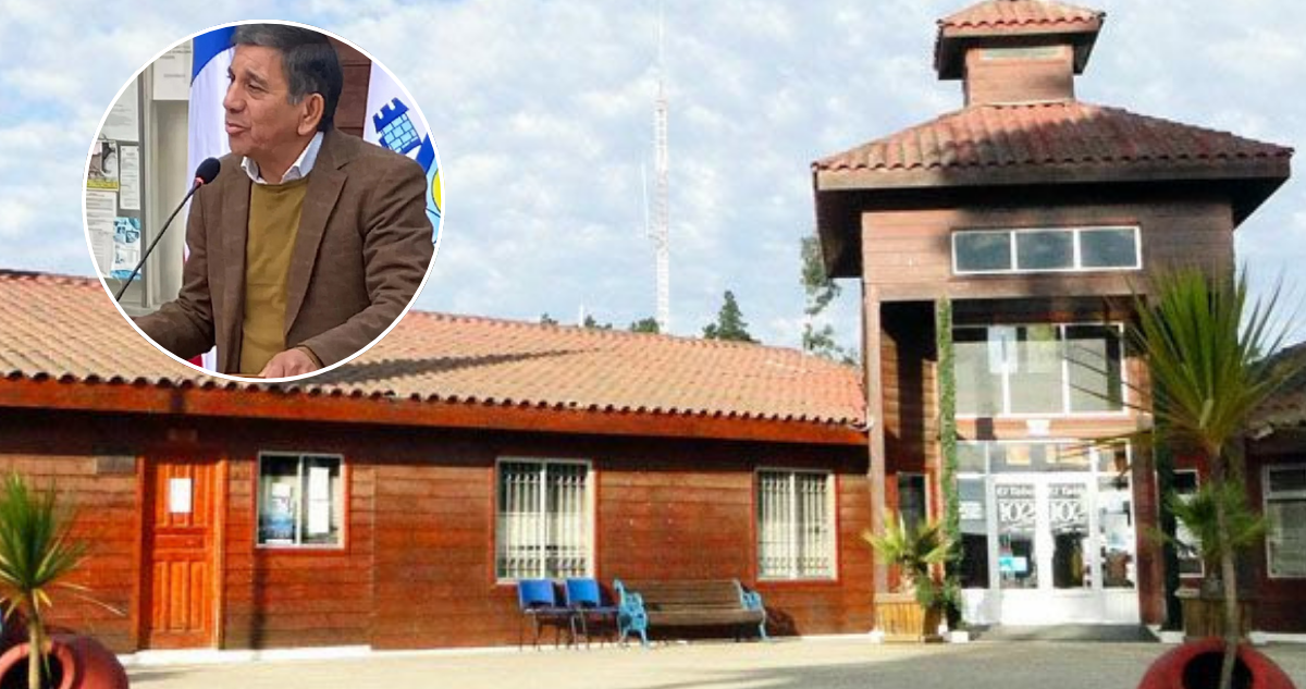 Alcalde de El Tabo intervino en contratación y permanencia de 24 familiares y cercanos en el municipio
