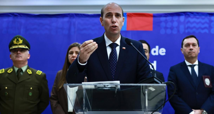Arrau y megarreforma de Kast para combatir crimen organizado
