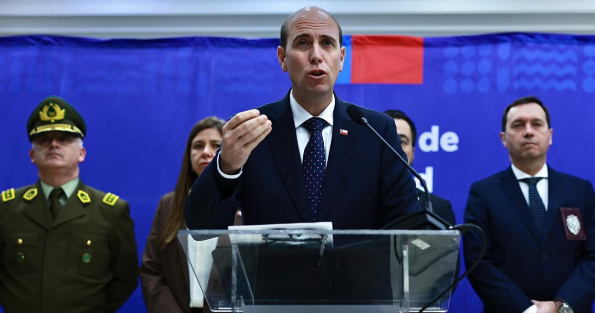 Arrau y megarreforma de Kast para combatir crimen organizado