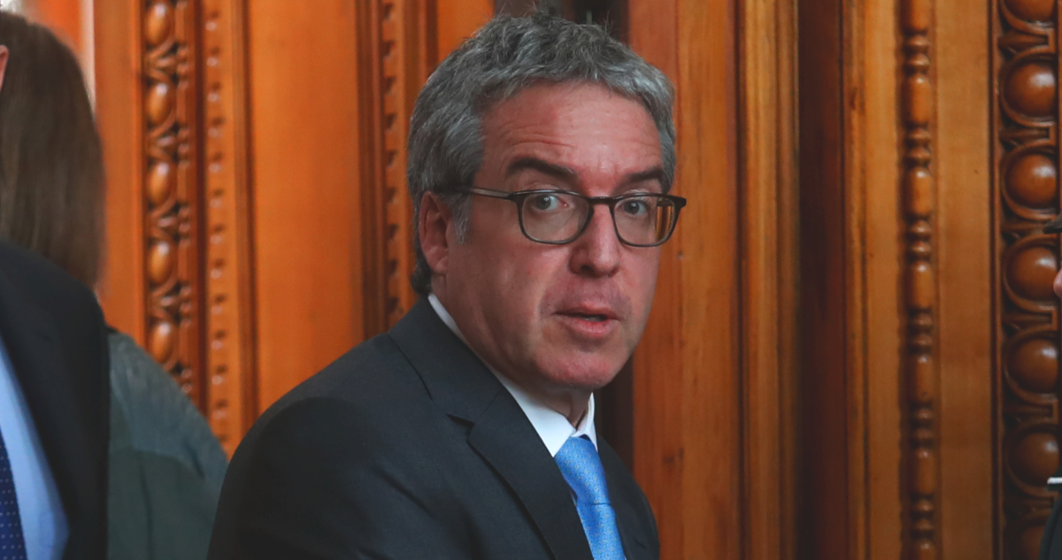 Embajador de Chile en Israel lamenta dichos sobre Comunidad Palestina: Nunca fue mi ánimo ofender