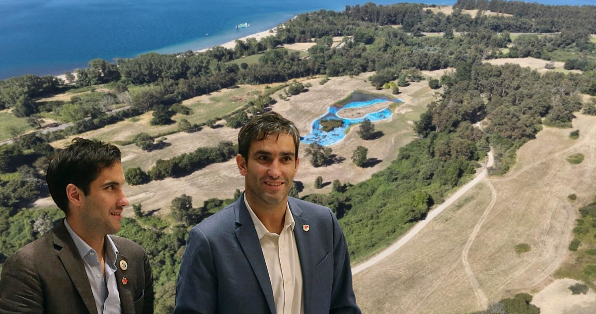 SEA recomienda aprobar proyecto inmobiliario ligado a familia Piñera a orillas de Lago Ranco