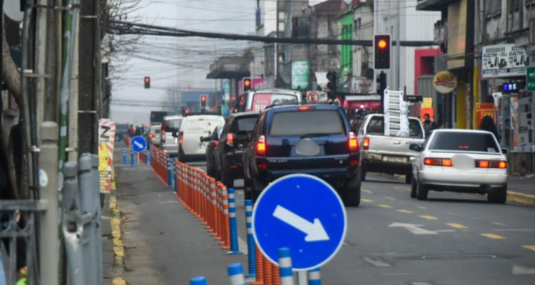 Rechazo político transversal generó la orden de retiro de proyectos viales para el Gran Concepción