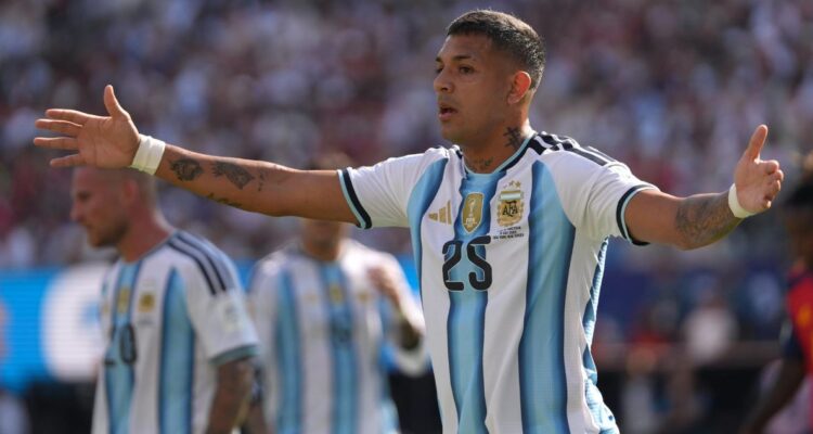 Argentina Mundial