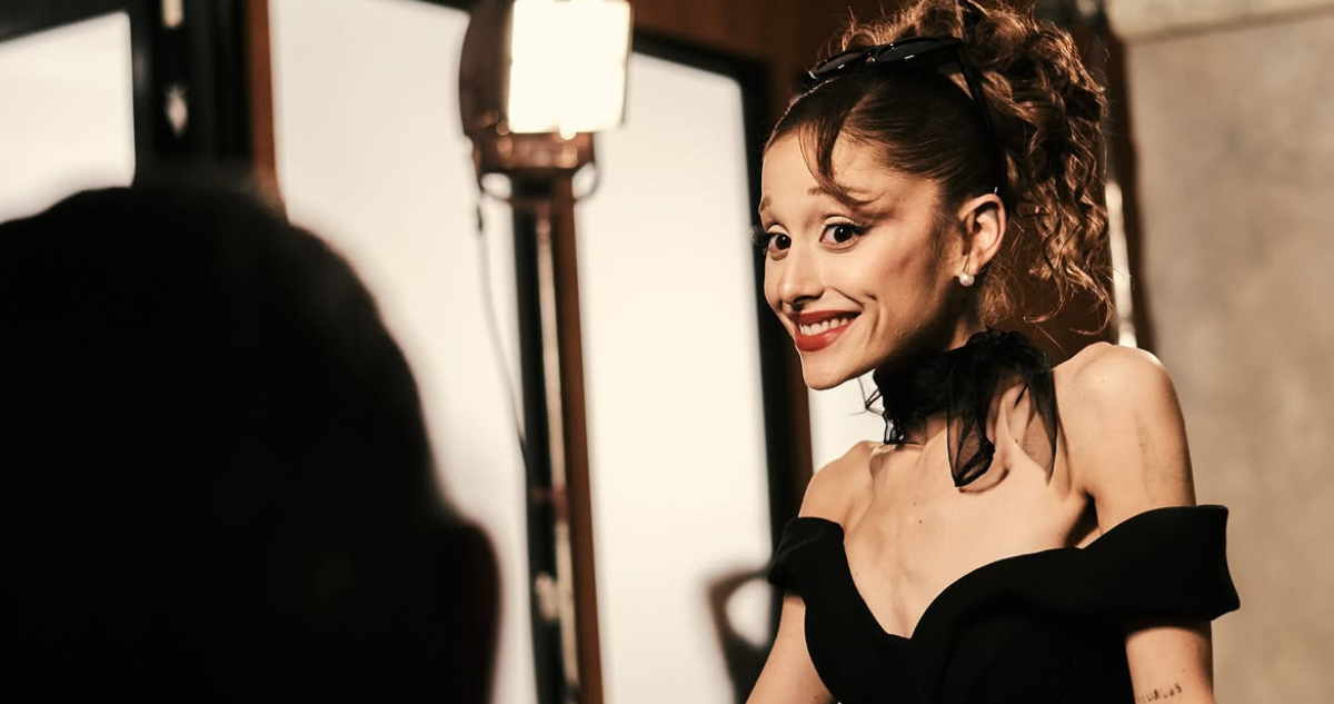Ariana Grande explica su retiro del escenario