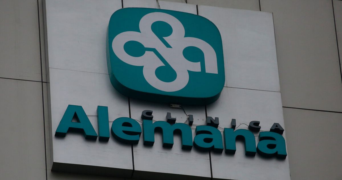 Arraigo nacional para ginecólogo de Clínica Alemana: madre de gemelas sufrió daño cerebral tras parto