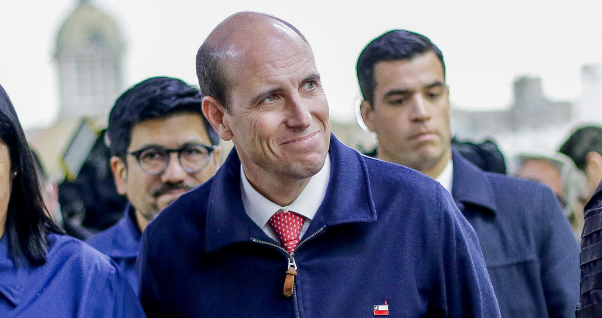 Arrau asegura que hay "cierto consenso" en parlamentarios por reforma constitucional, pese a críticas