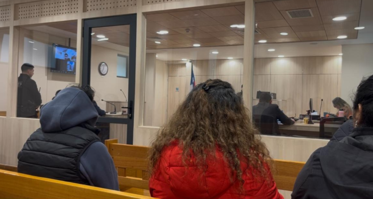 Arresto domiciliario nocturno a imputado por grave agresión a joven en "Club de la pelea" en Osorno