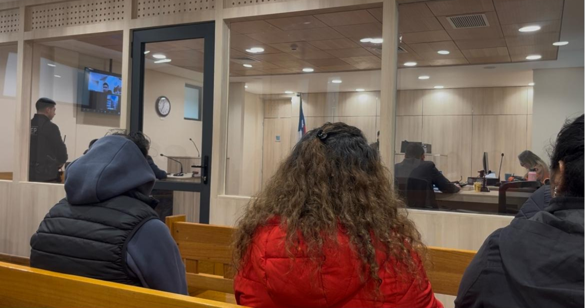 Arresto domiciliario nocturno a imputado por grave agresión a joven en “Club de la pelea” en Osorno