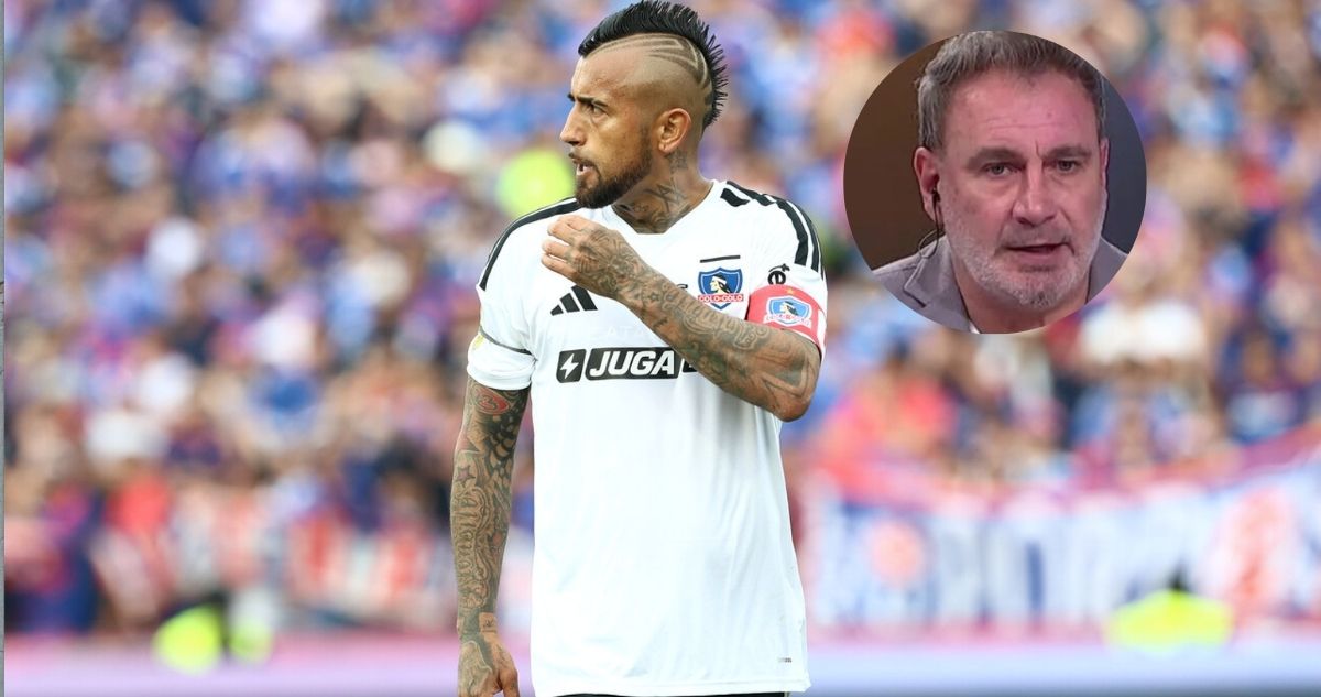 Arturo Vidal Barticciotto