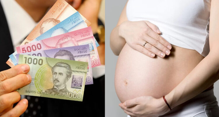 Embarazadas pueden recibir hasta $22 mil al mes: así se obtiene la Asignación Maternal