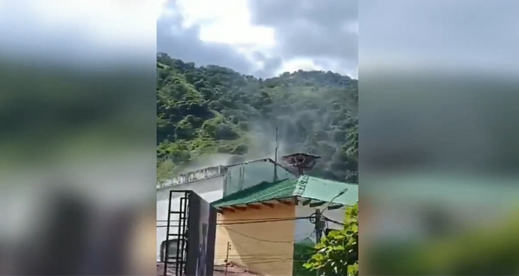 Ataque con drones y disparos afecta alcaldía en Colombia: no se registraron víctimas