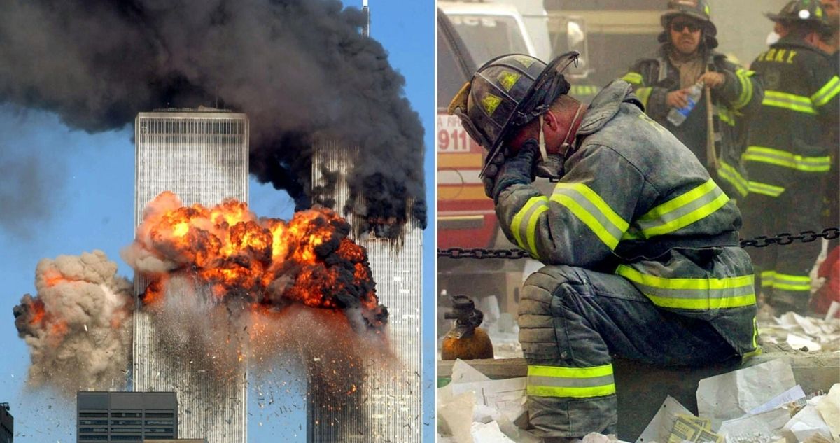 Las otras víctimas del 9/11: Casos de cáncer relacionados al atentado se disparan casi 1700% en EE.UU