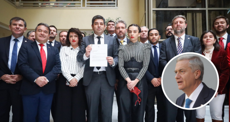 Aumenta presión oficialista: 60 diputados firman carta para que Kast indulte a uniformados por el 18-O