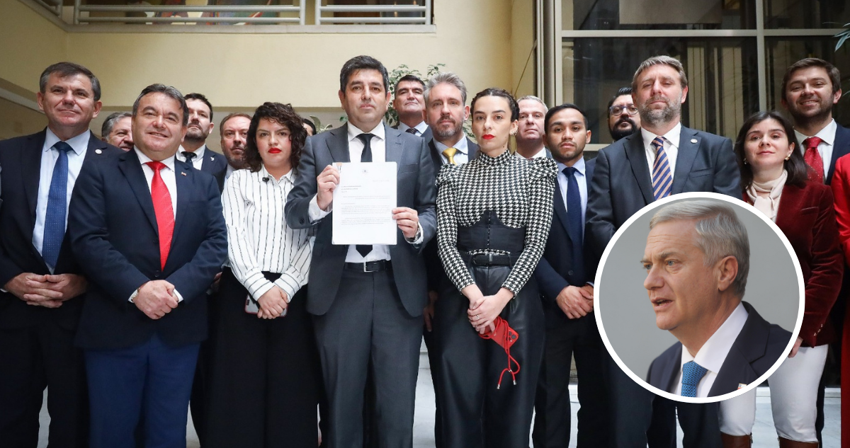 Aumenta presión oficialista: 60 diputados firman carta para que Kast indulte a uniformados por el 18-O