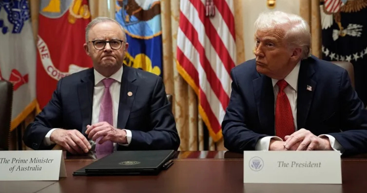 No solo Chile: Australia también busca un acuerdo con EEUU ante los aranceles de Trump