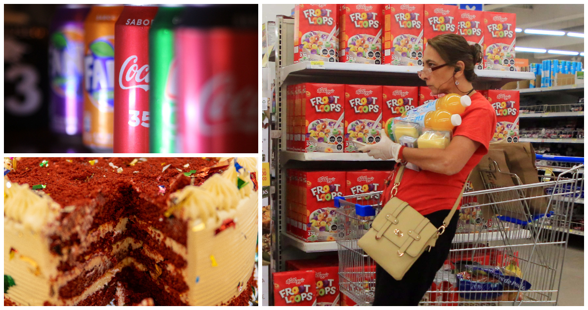 Bebidas, chocolates, postres y más: Cómo podría notarse en Chile el alza mundial del precio del azúcar