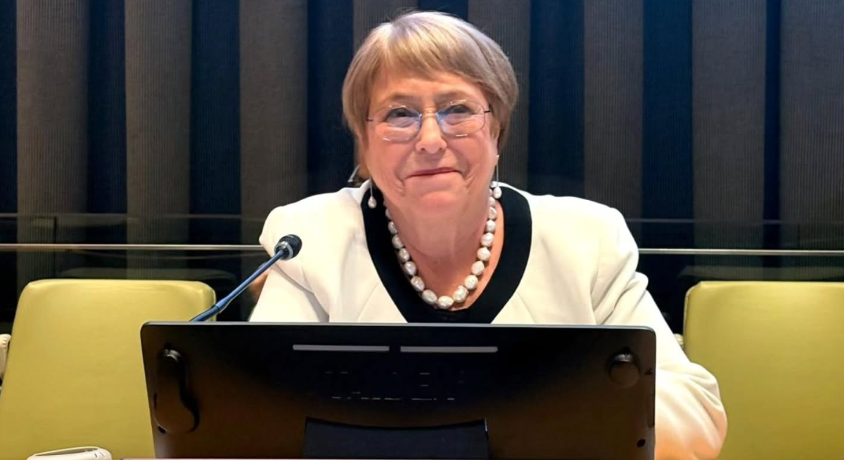 Michelle Bachelet | Instagram