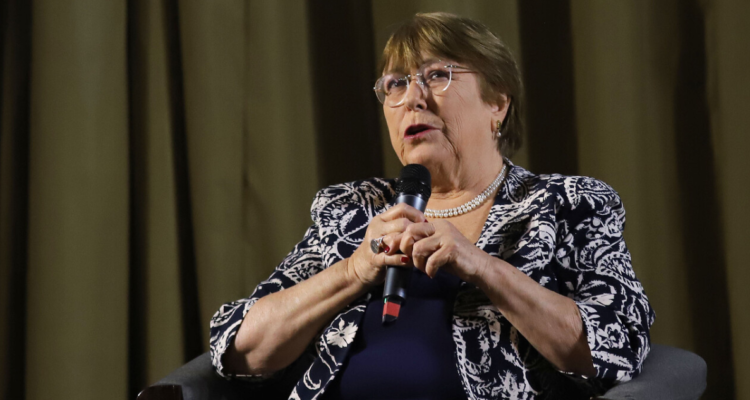 Bachelet Secretaría General de la ONU requiere “independencia, imparcialidad, criterio y valentía”