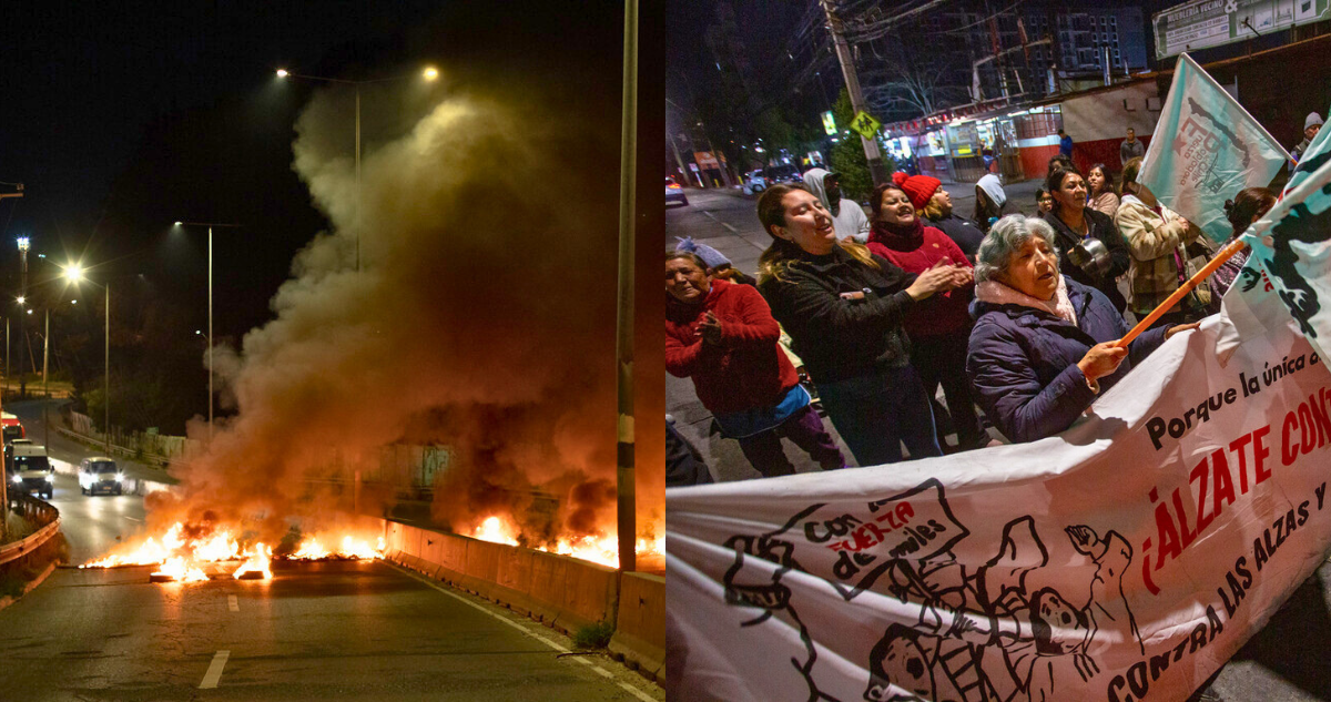 Barricadas