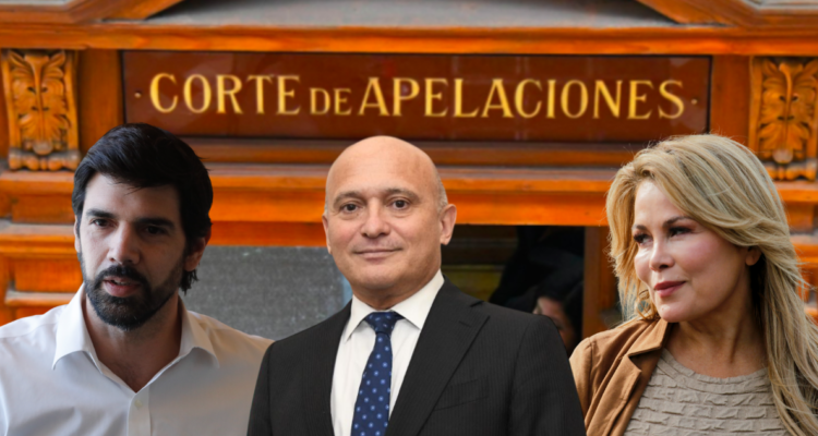 Agencia UNO y Poder Judicial 