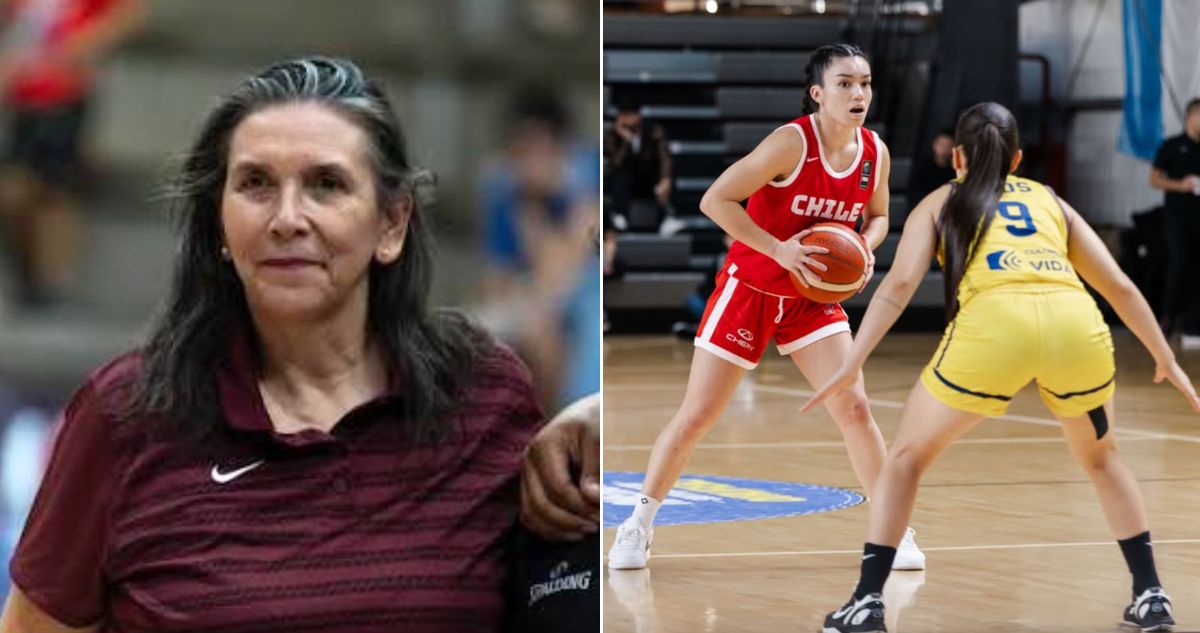 básquetbol chileno presidenta