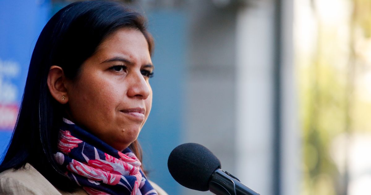 Presidenta de RN dice que el gobierno trabajó “muy poco” la reforma de seguridad con el oficialismo