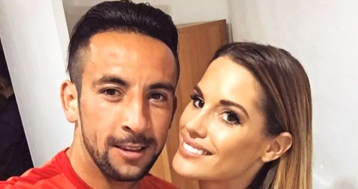 Gala reveló qué le dijo Mauricio Isla tras enterarse de su quiebre con Luis Jiménez