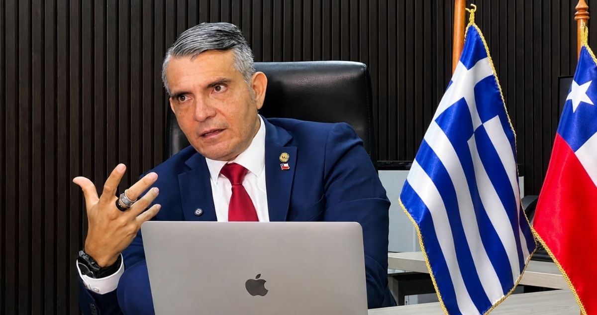 Fiscal alerta por "otra cara" del crimen organizado: riesgo de corrupción e infiltración en municipios