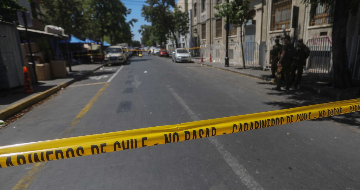 Avanza proyecto Naín-Retamal 2.0 que busca igualar protección a policías de franco y en servicio