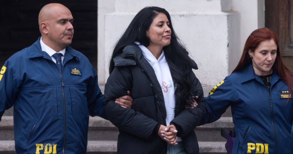 Karen Rojo sufre nuevo revés judicial: Corte Suprema rechaza recurso por libertad vigilada