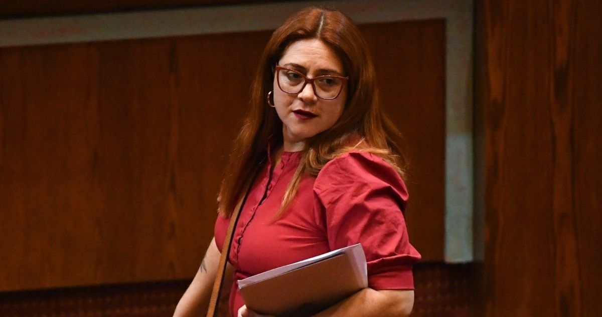 Preocupación por salud de diputada Francisca Bello (FA): está hospitalizada y "delicada, pero estable"