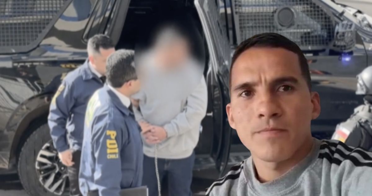Logística y entierro: los roles que habrían cumplido los extraditados por el caso Ronald Ojeda