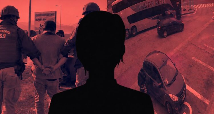 “Amenazaban con ir a mi casa”: conductora relata violento asalto y secuestro en La Serena