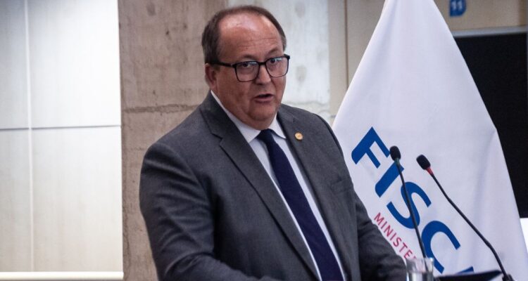 Valencia destaca reforma constitucional en seguridad: “Pone las prioridades donde esperamos”