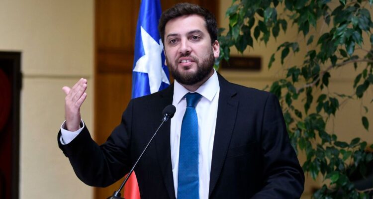 Raúl Soto asegura que PPD tiene “predisposición positiva” ante agenda de seguridad del gobierno