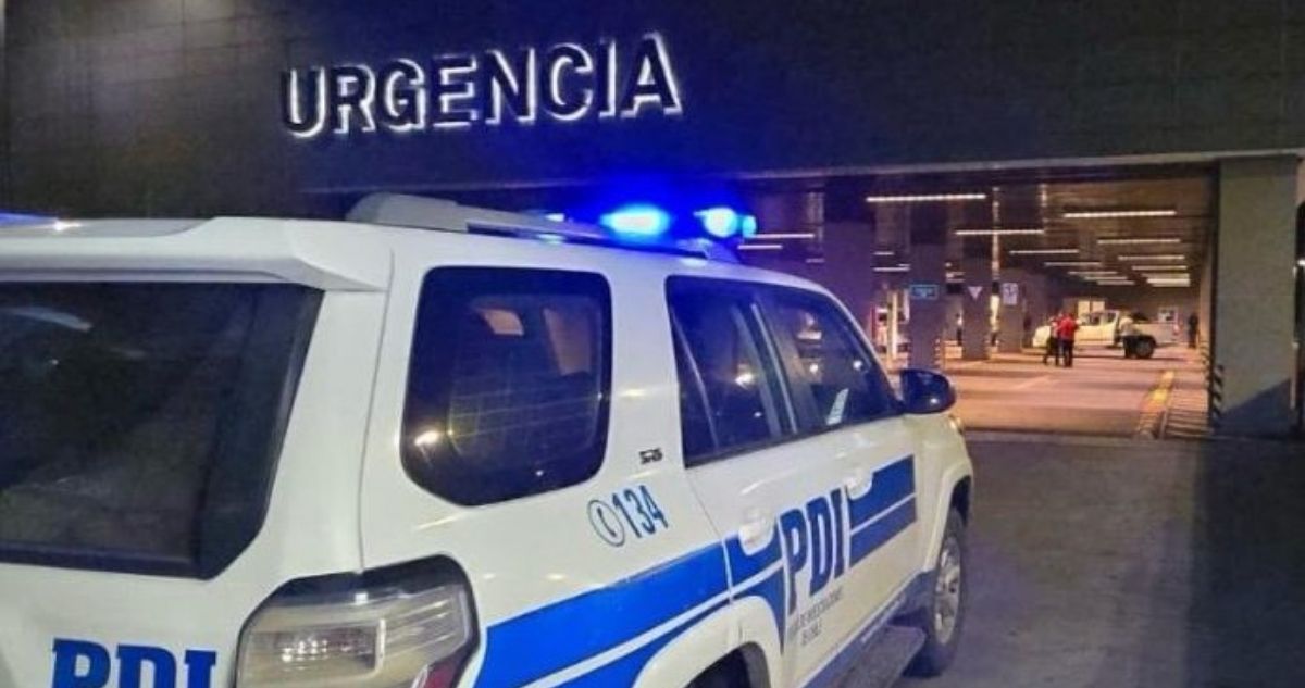Joven de 17 años muere tras caer desde un cuarto piso en Curicó