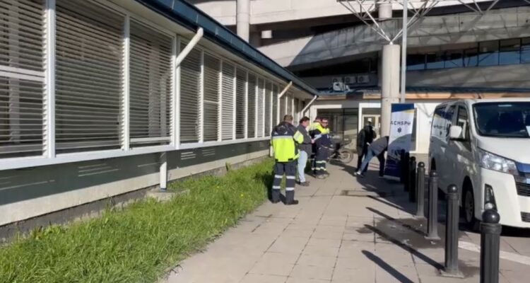“No tenemos ambulancia para poder salir”: conductores denuncian crisis en Hospital de Osorno