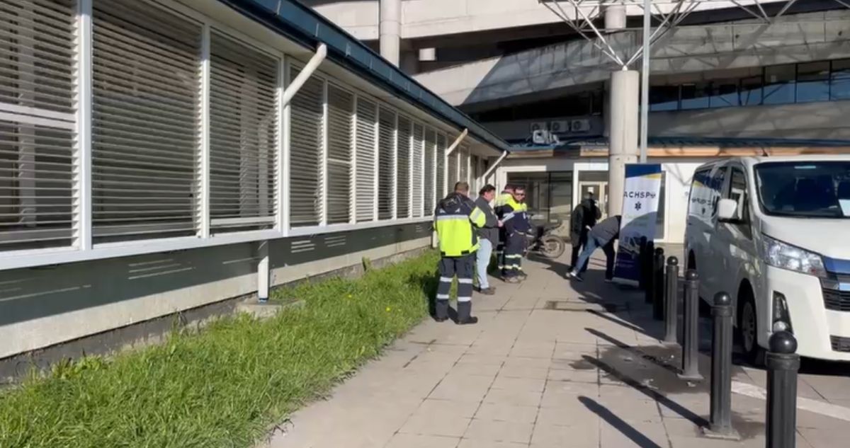 “No tenemos ambulancia para poder salir”: conductores denuncian crisis en Hospital de Osorno