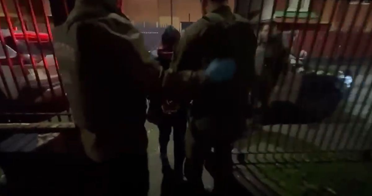 Cae la “Guarén” en Coronel: lideraba punto de acopio y venta de drogas